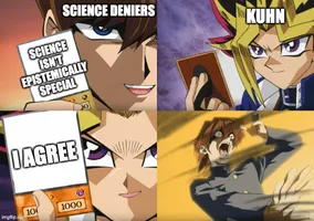 Kuhn! At the Software Industry